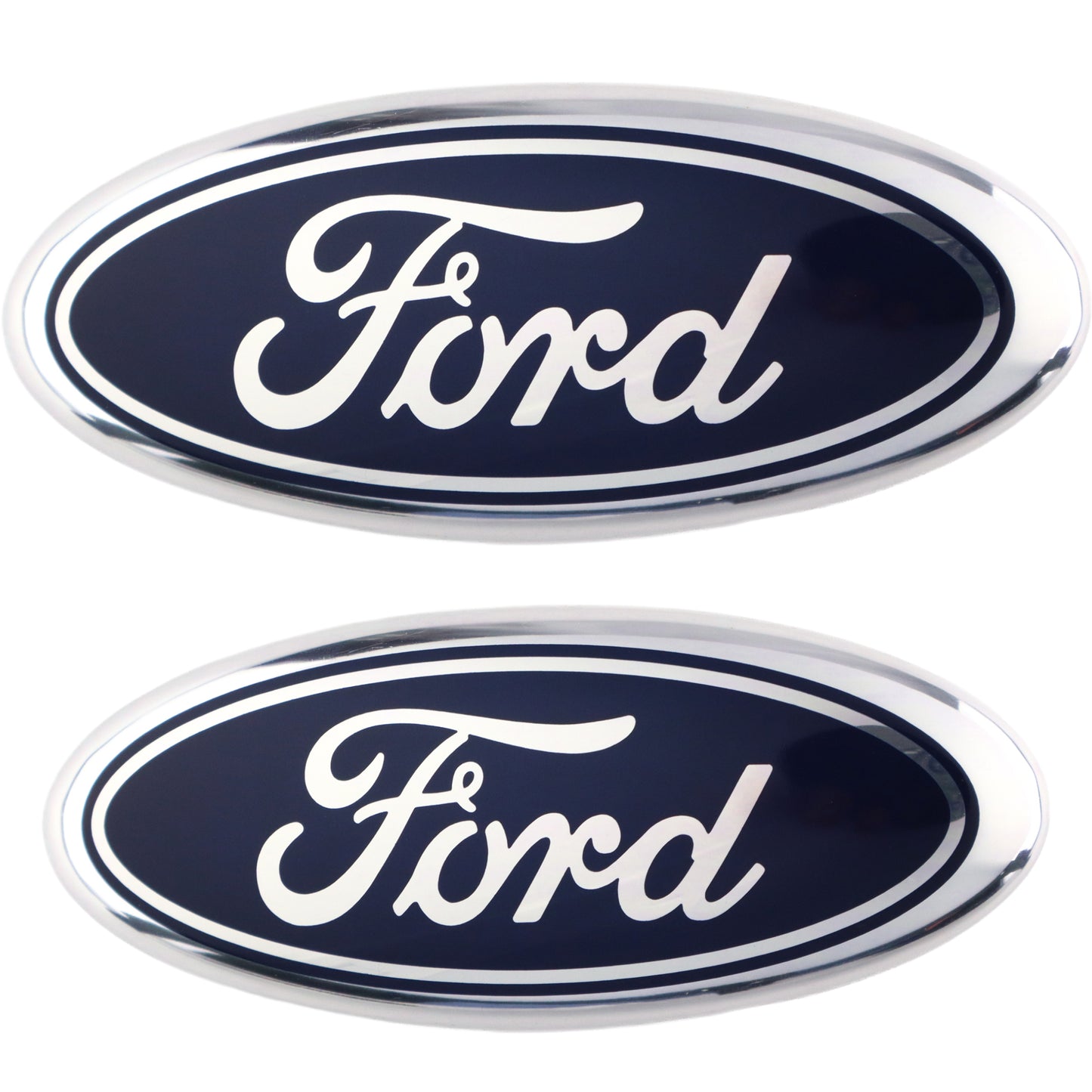 Ford Emblem Overlay | Classic