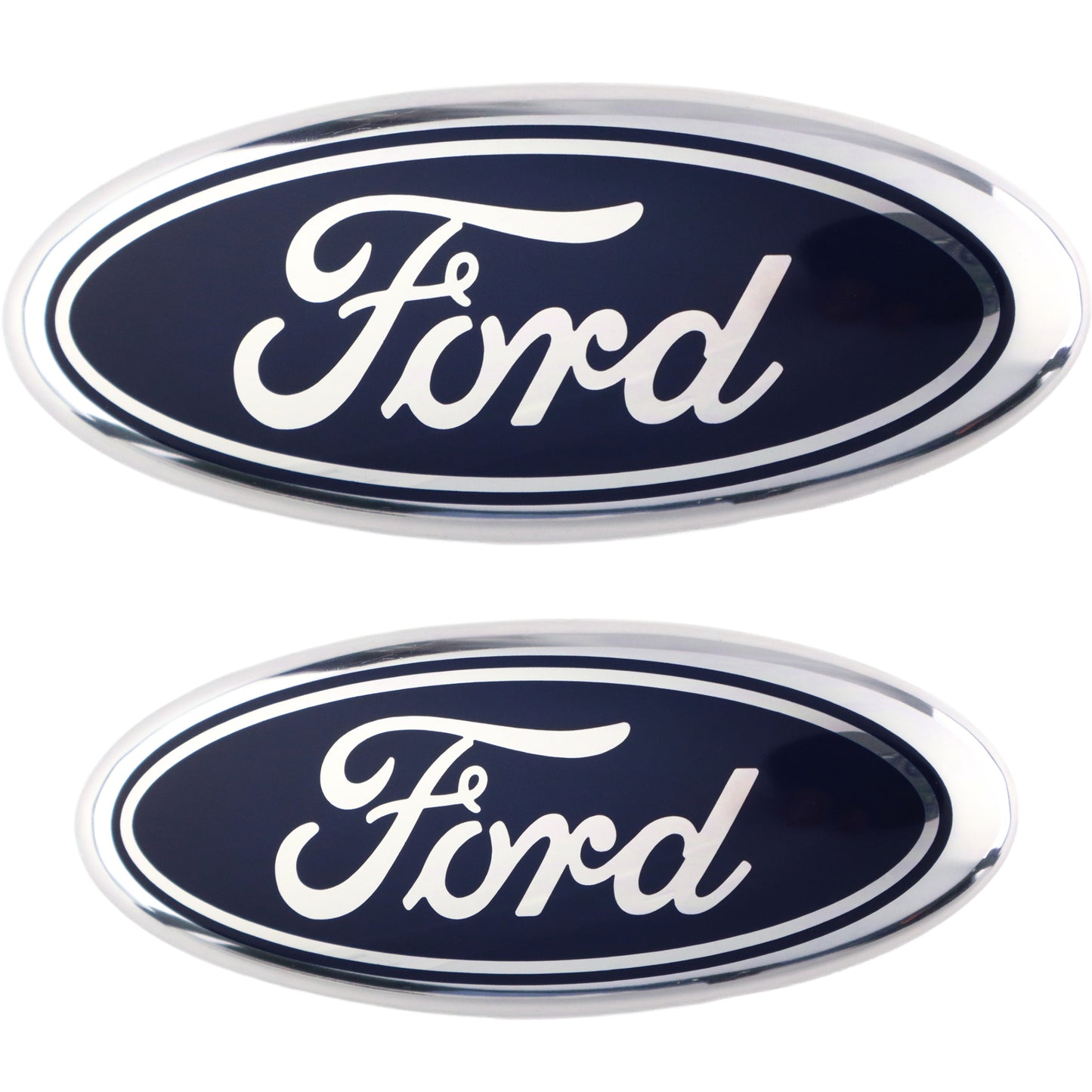 Ford Emblem Overlay | Classic
