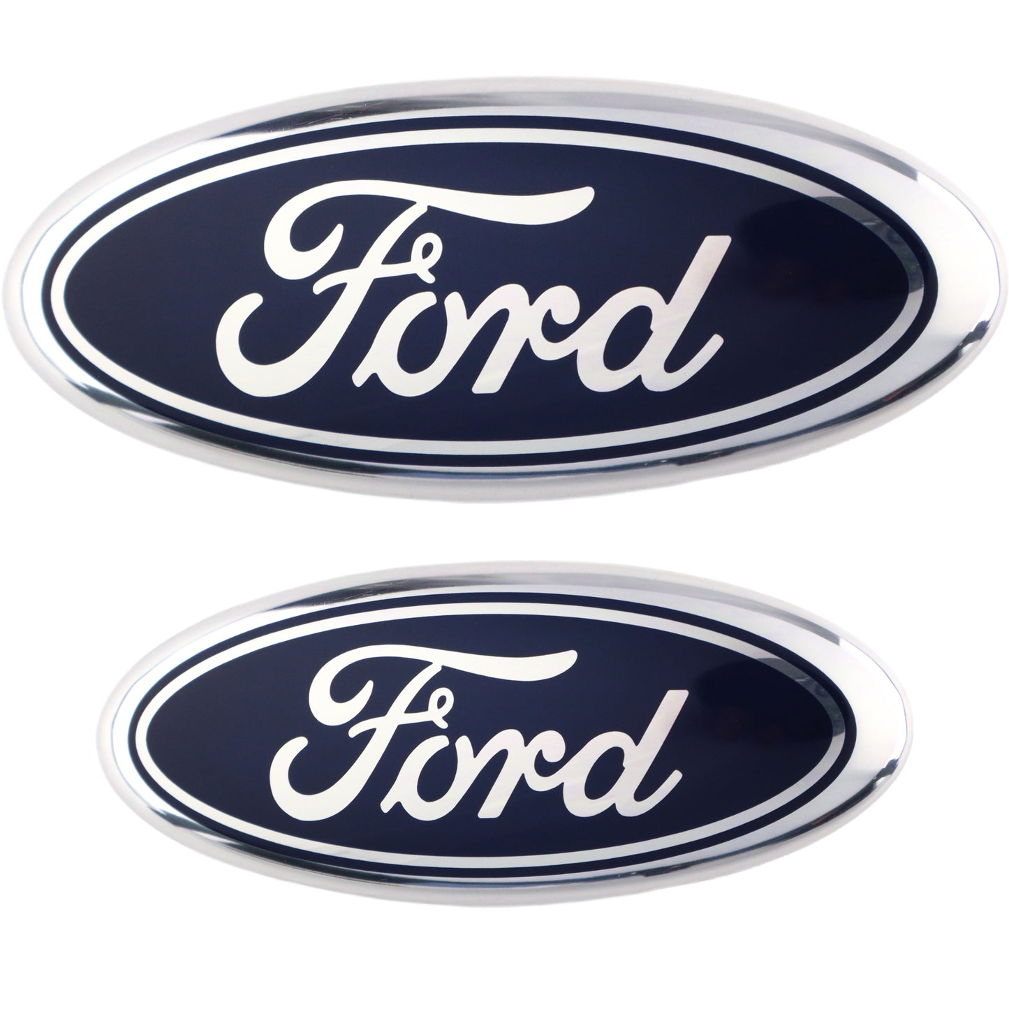 Ford Emblem Overlay | Classic