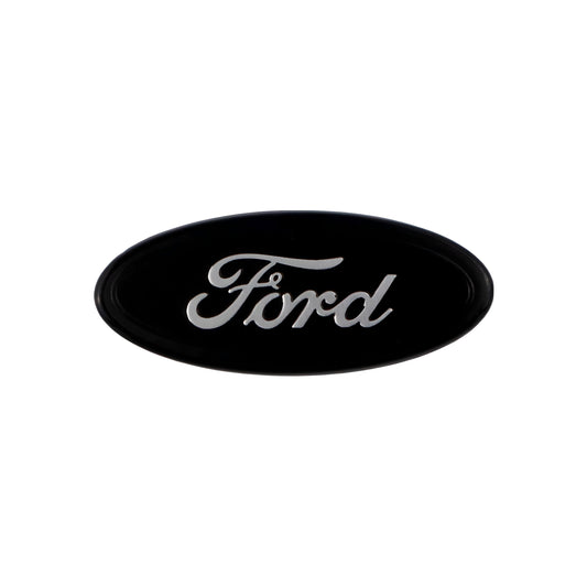 Ford Lenkradabzeichen | Schwarz Weiß