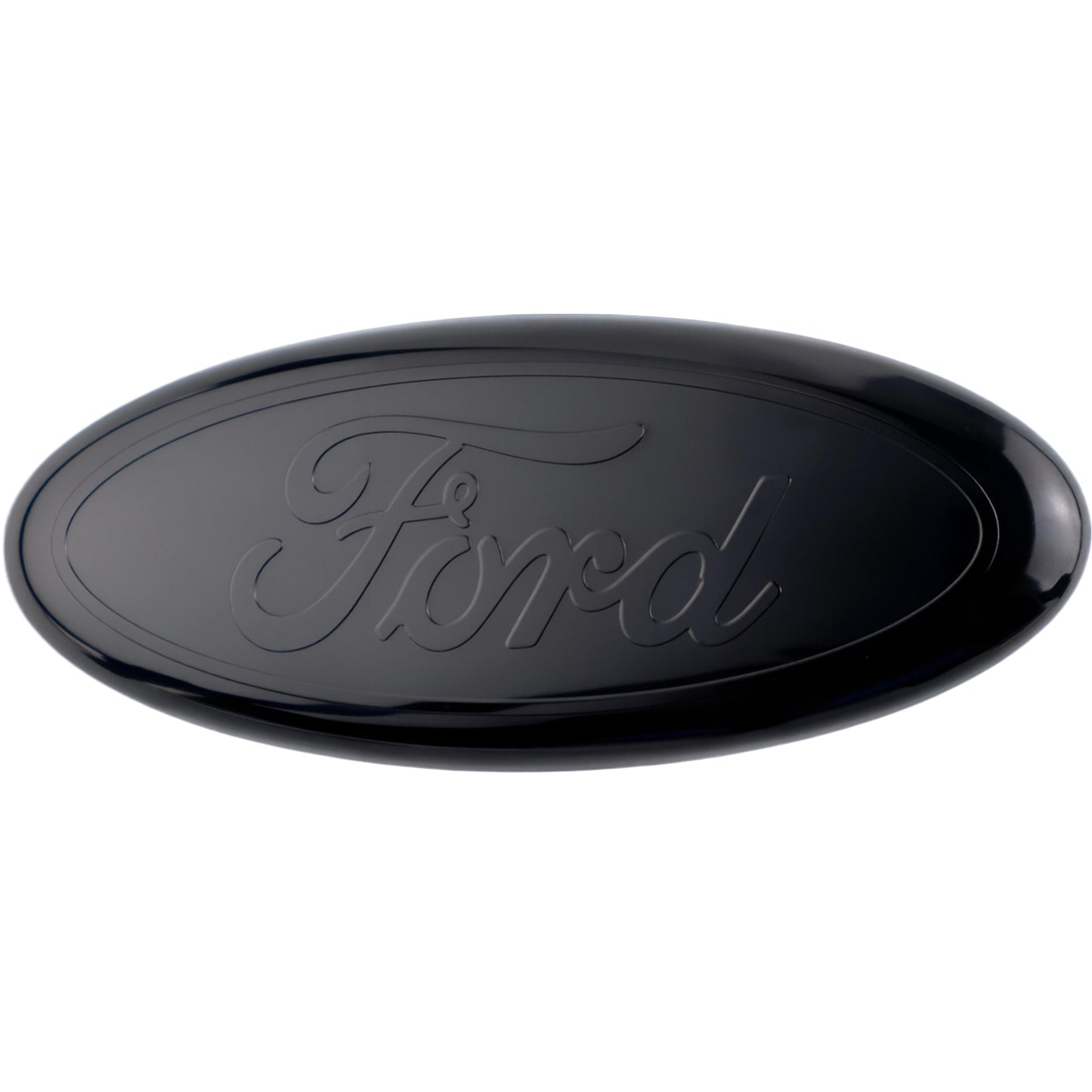 Ford Emblem Overlay | Voll Schwarz
