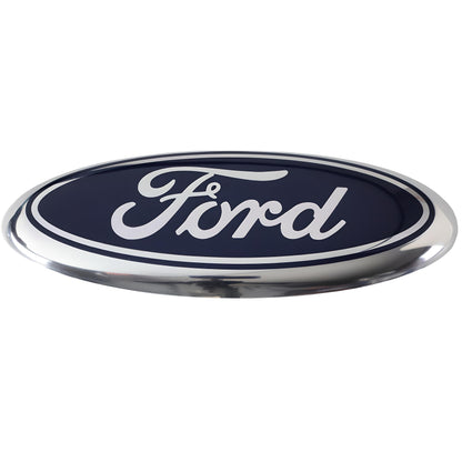 Ford Emblem Overlay | Classic