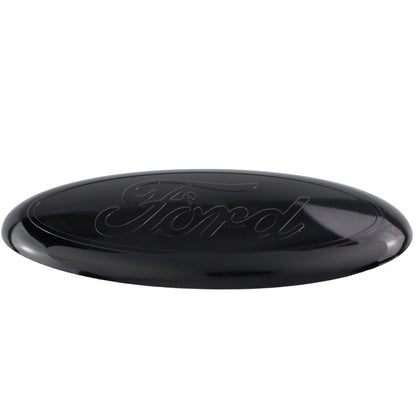 Ford Emblem Overlay | Voll Schwarz