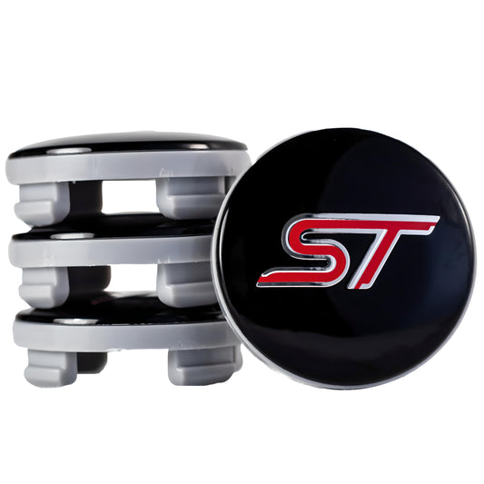 Ford Radkappen | ST Rot