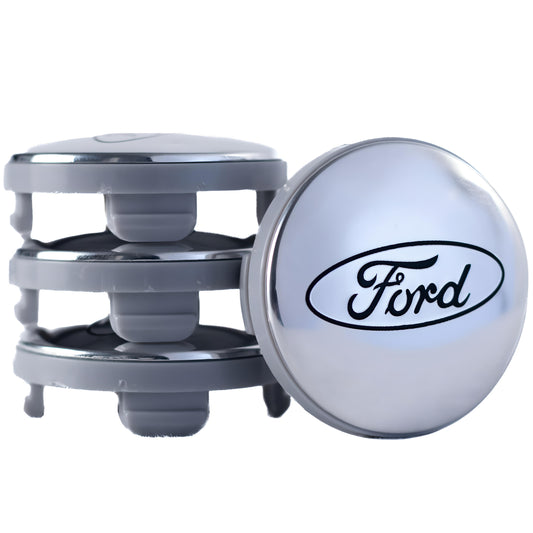 Ford Radkappen | Chrom
