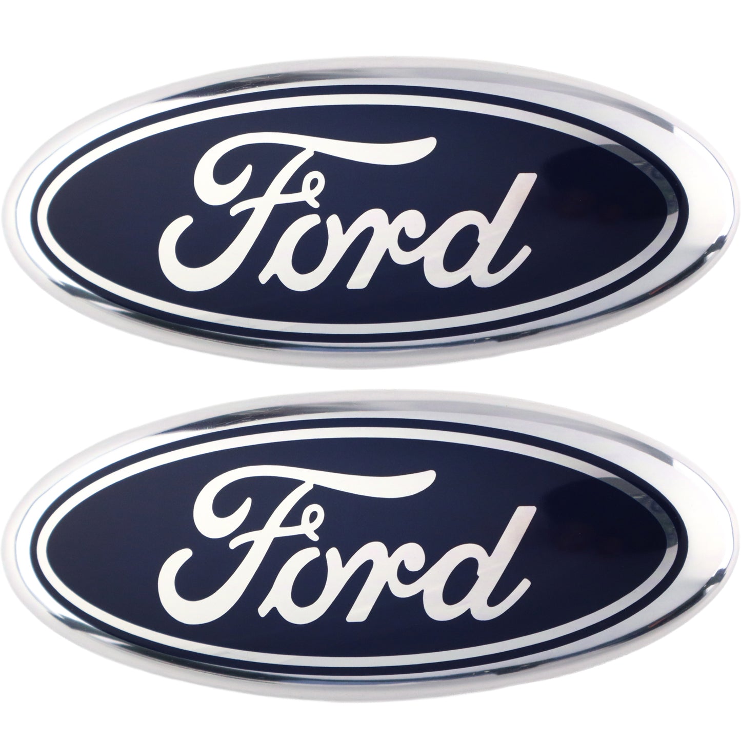 Ford Emblem Overlay | Classic