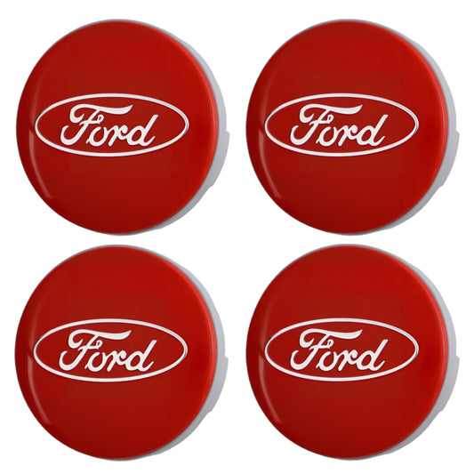 Ford Radkappe | Schwarz
