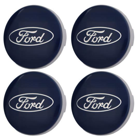 Ford Radkappe | Blau