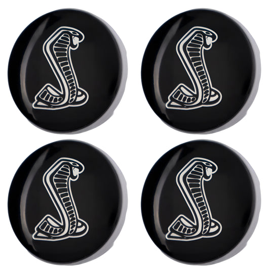 Ford Radkappen | Schwarzer Shelby