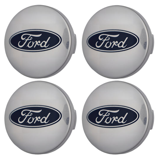 Ford Radkappe | Silber
