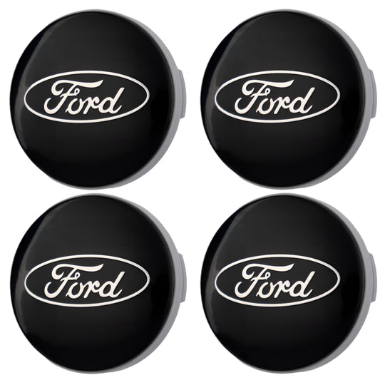 Ford Radkappe | Schwarz