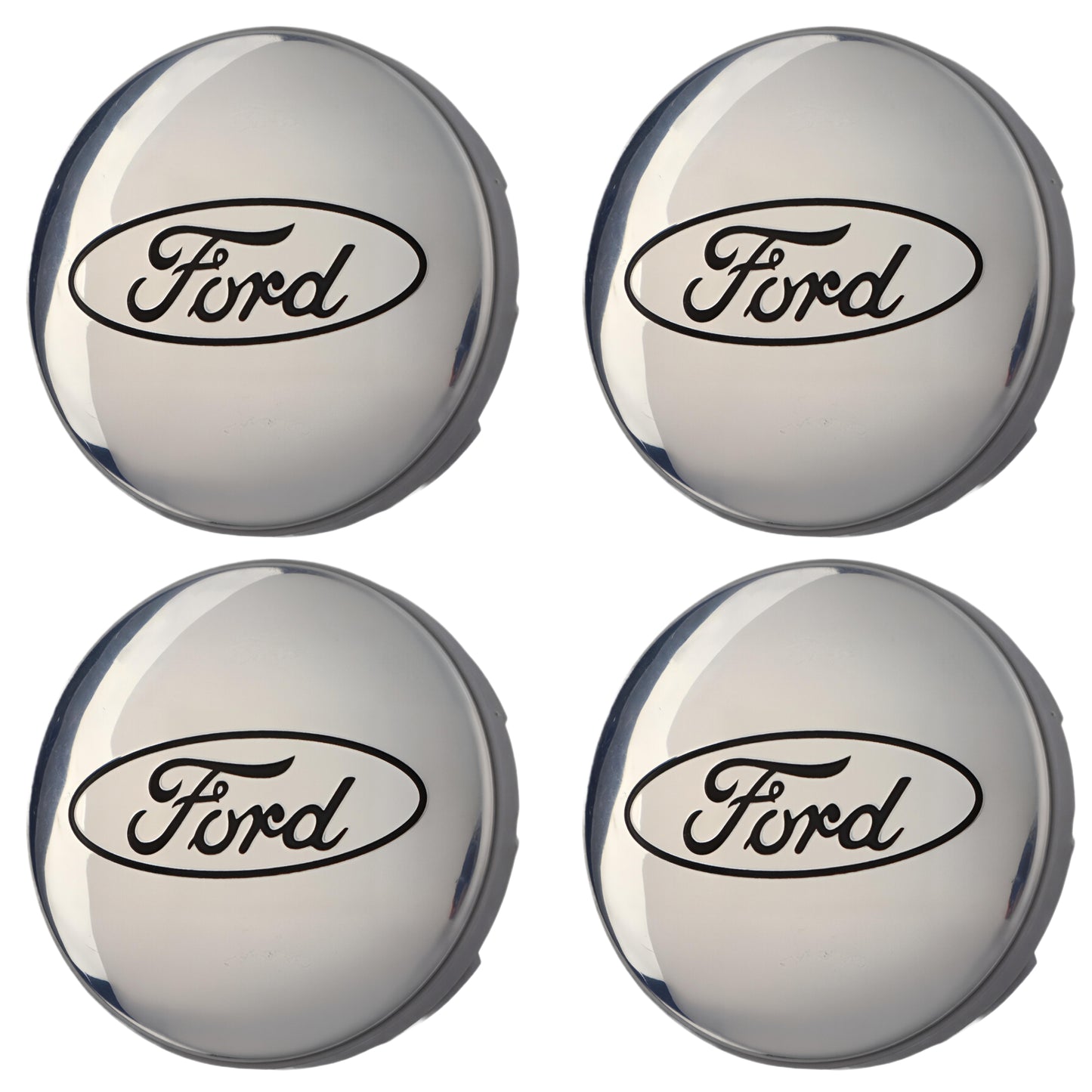 Ford Hub Caps | Chrome