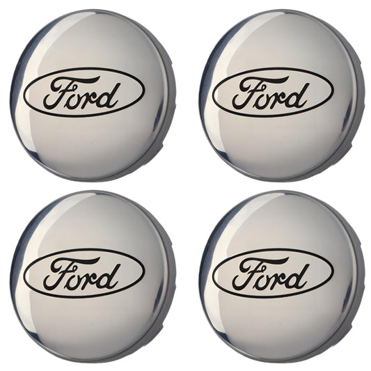 Ford Radkappen | Chrom
