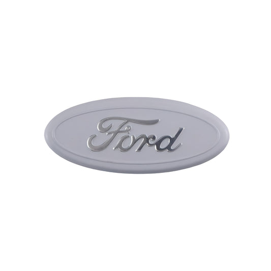 Ford Lenkradabzeichen | Weiß
