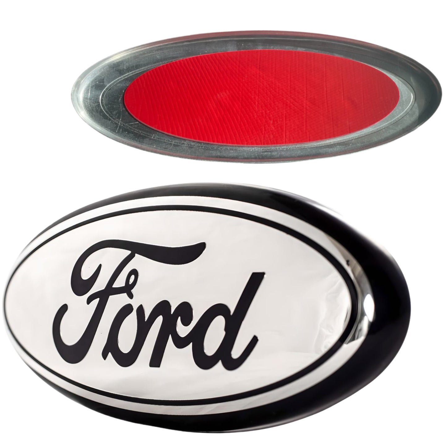 Ford Emblem | Chrome