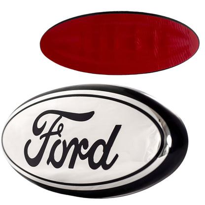 Ford Emblem | Chrome