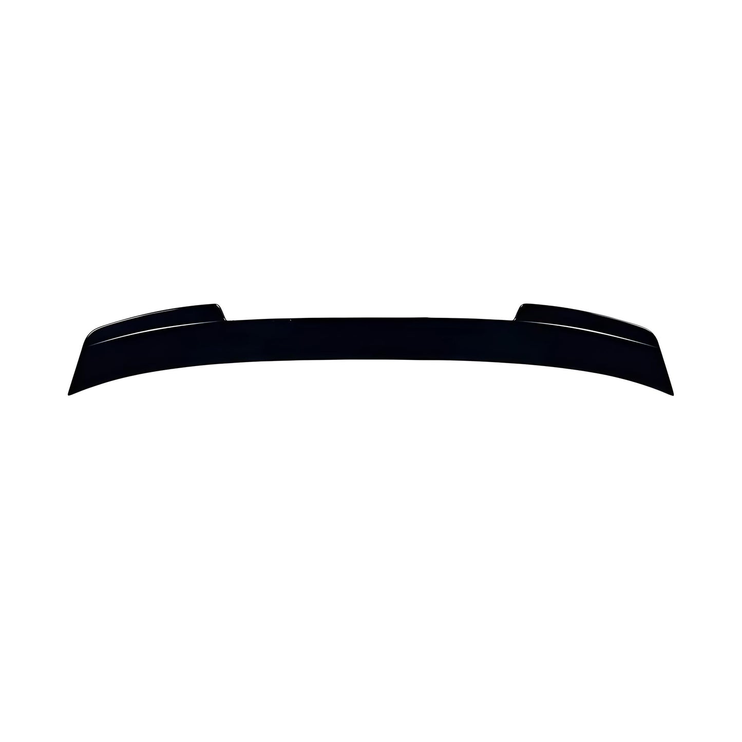 Ford Spoiler | Mustang MK6 (2011 - 2017) Glänzend Schwarz