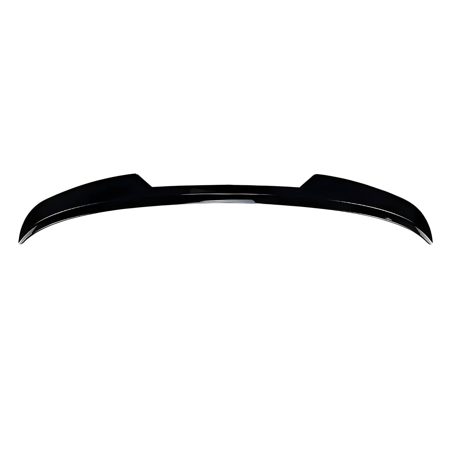 Ford Spoiler | Fiesta ST Line MK6 MK6.5 (2008 - 2017) Gloss Black