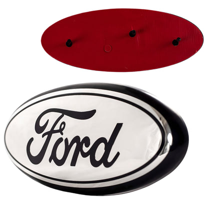 Ford Emblem | Chrome